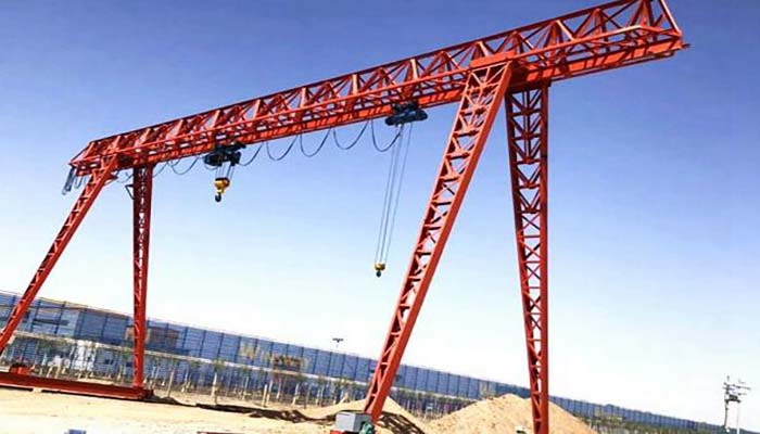 廣東韶關龍門吊租賃廠家 60噸龍門吊出租